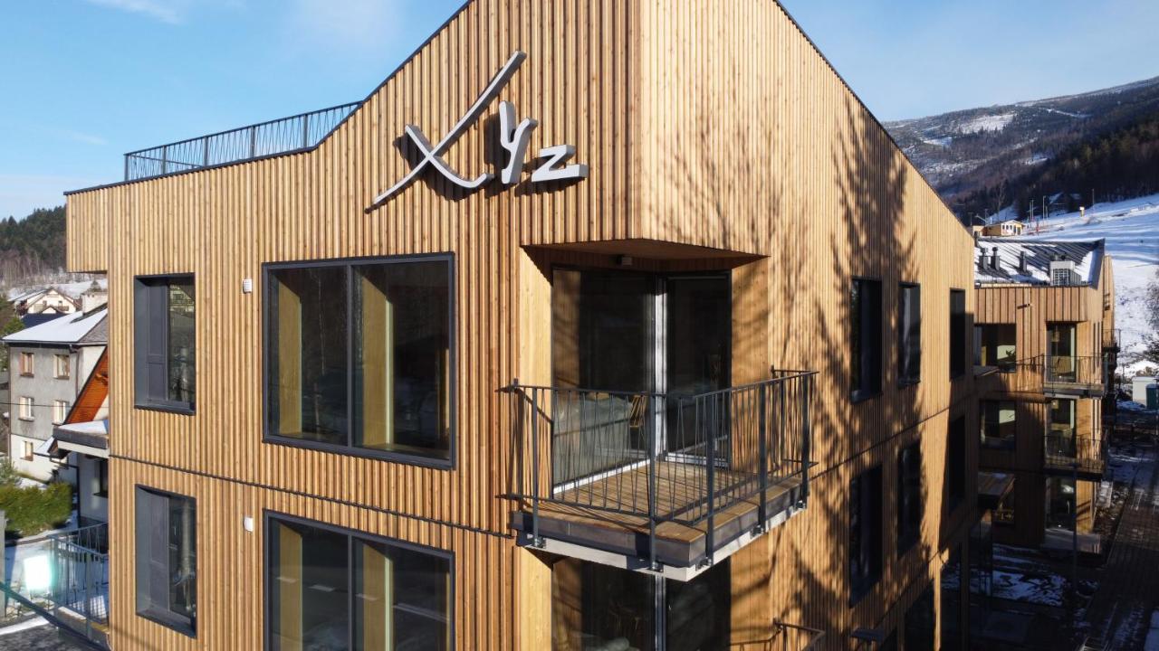 Xyz Extreme You Zen Szczyrk Exterior photo