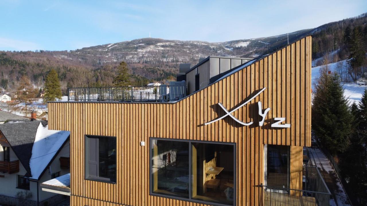Xyz Extreme You Zen Szczyrk Exterior photo