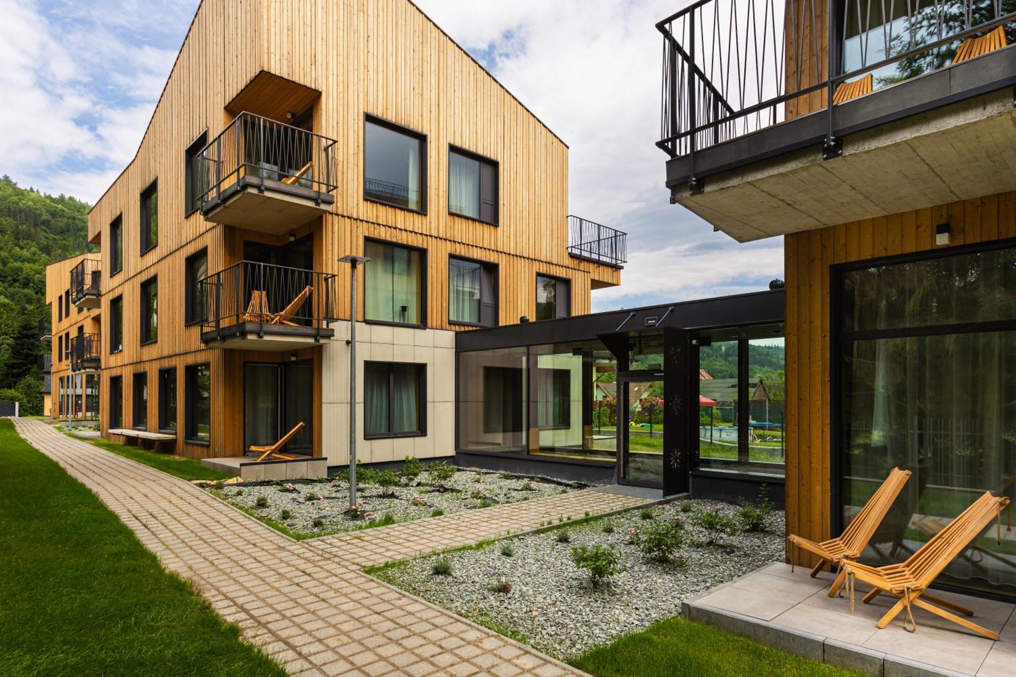 Xyz Extreme You Zen Szczyrk Exterior photo